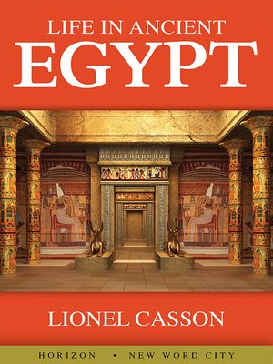 cover image of Life in Ancient Egypt